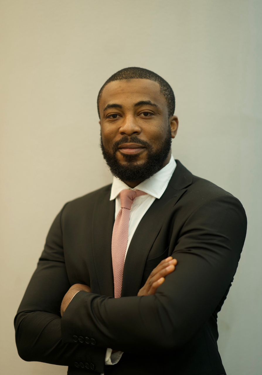 Ozigis Abdulhakeem - Founder of AFIsec